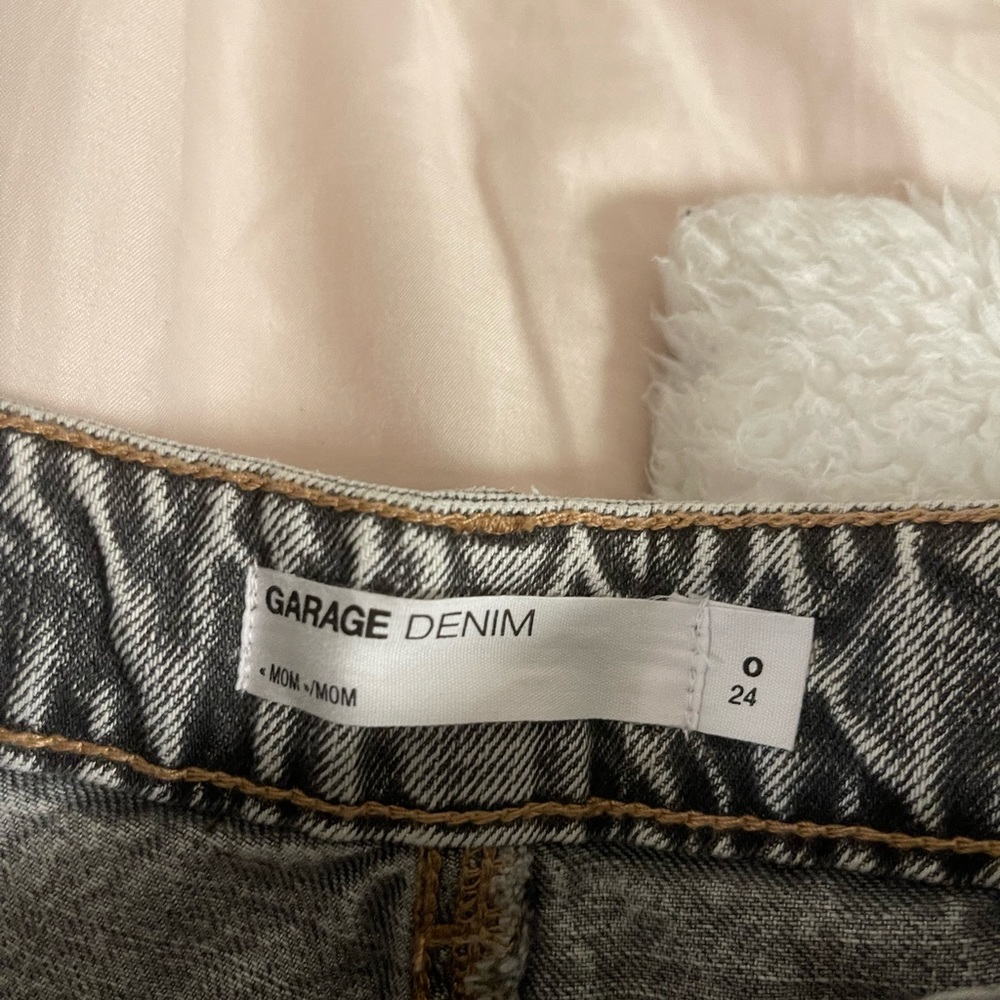 Mom jeans!